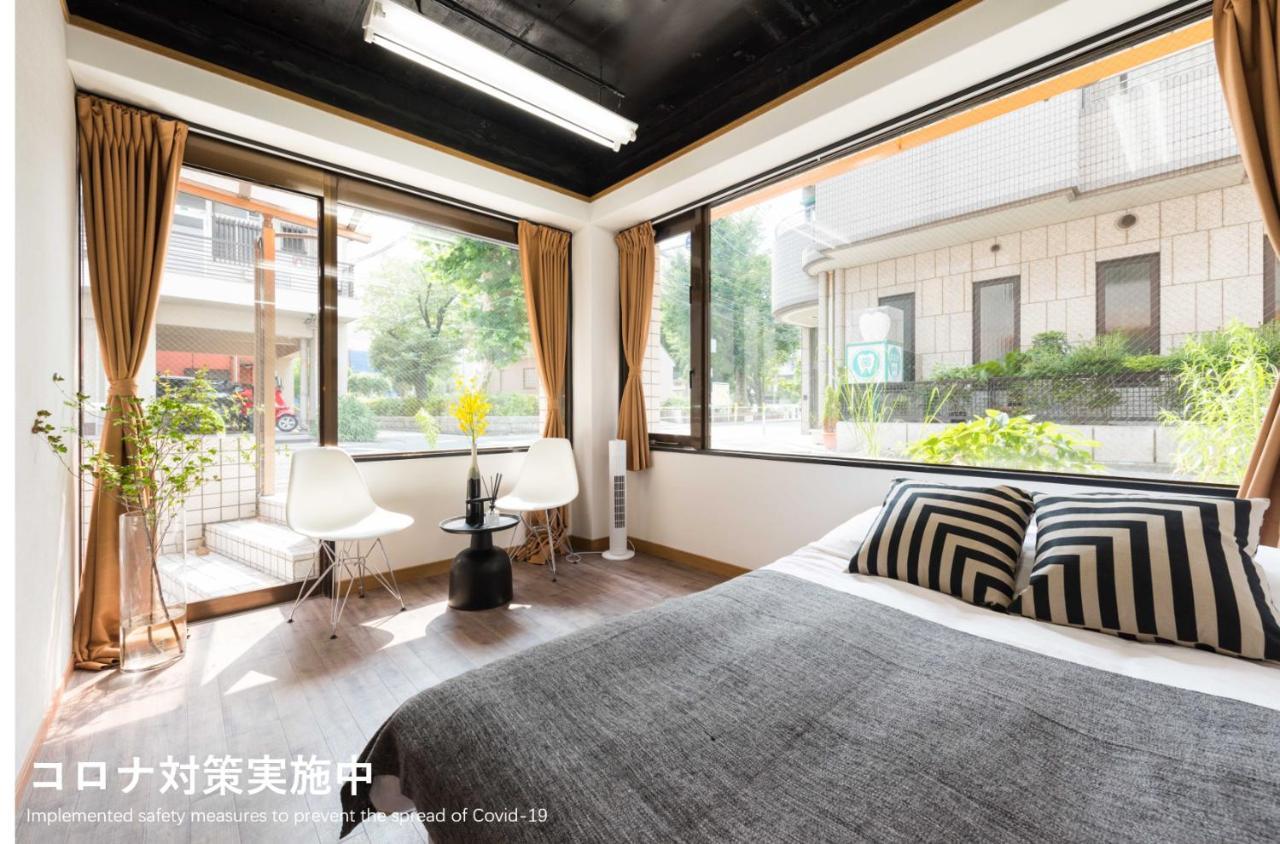 Tora Hotel Tokyo-Rikugienn 寅ホテル 六義園 A Eksteriør bilde