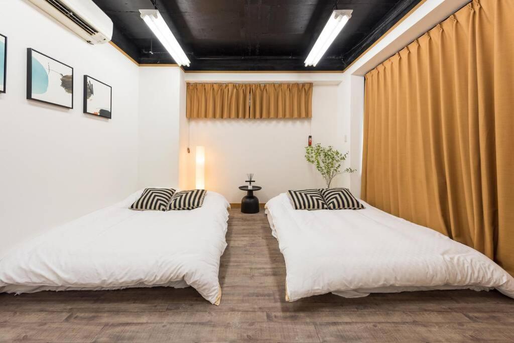 Tora Hotel Tokyo-Rikugienn 寅ホテル 六義園 A Eksteriør bilde