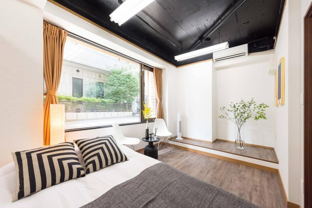 Tora Hotel Tokyo-Rikugienn 寅ホテル 六義園 A Eksteriør bilde