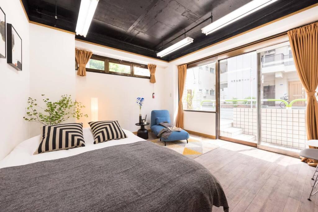 Tora Hotel Tokyo-Rikugienn 寅ホテル 六義園 A Eksteriør bilde