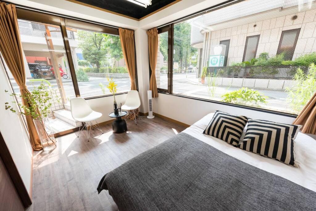 Tora Hotel Tokyo-Rikugienn 寅ホテル 六義園 A Eksteriør bilde