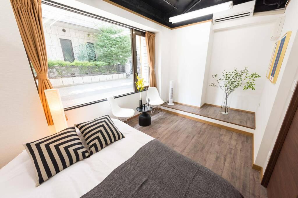 Tora Hotel Tokyo-Rikugienn 寅ホテル 六義園 A Eksteriør bilde