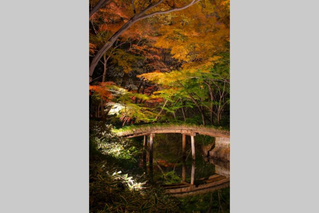 Tora Hotel Tokyo-Rikugienn 寅ホテル 六義園 A Eksteriør bilde