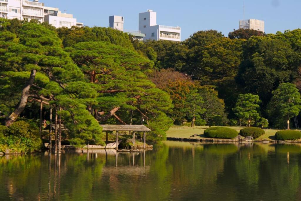 Tora Hotel Tokyo-Rikugienn 寅ホテル 六義園 A Eksteriør bilde