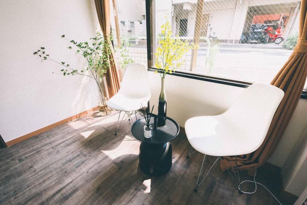 Tora Hotel Tokyo-Rikugienn 寅ホテル 六義園 A Eksteriør bilde